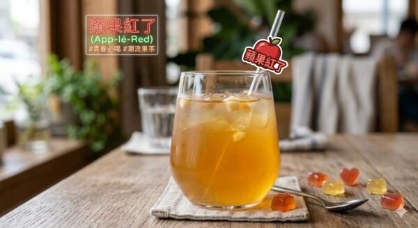 蘋果紅茶